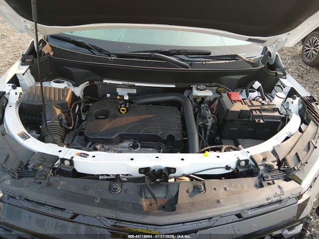 Auction sale of the 2026 Chevrolet Equinox Fwd Lt, vin: 3GNAXHEG3TL139994, lot number: 45716084