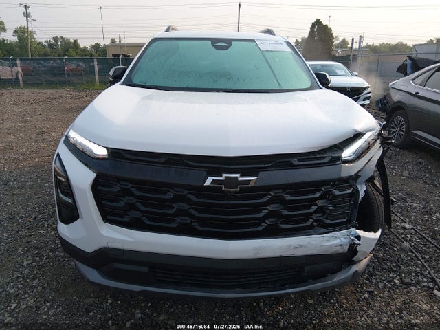 Auction sale of the 2026 Chevrolet Equinox Fwd Lt, vin: 3GNAXHEG3TL139994, lot number: 45716084