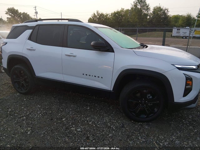 Auction sale of the 2026 Chevrolet Equinox Fwd Lt, vin: 3GNAXHEG3TL139994, lot number: 45716084
