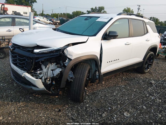Auction sale of the 2026 Chevrolet Equinox Fwd Lt, vin: 3GNAXHEG3TL139994, lot number: 45716084