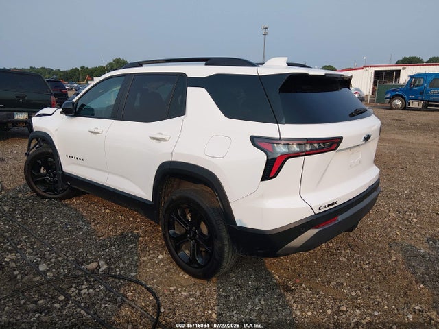 Auction sale of the 2026 Chevrolet Equinox Fwd Lt, vin: 3GNAXHEG3TL139994, lot number: 45716084