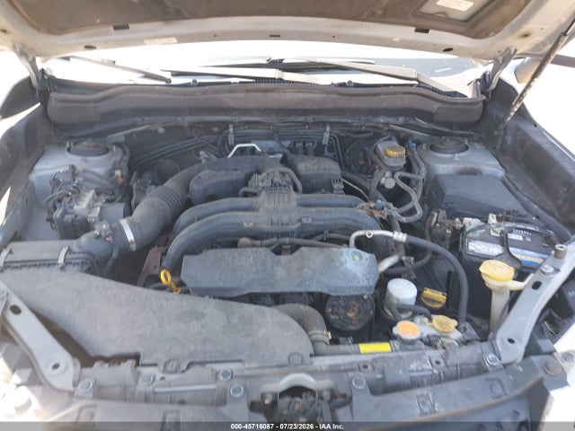 Subaru Forester 2.5i Premium 2015 JF2SJAFC1FH805157 Image 10