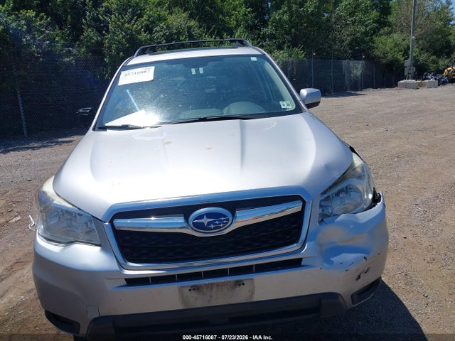 Subaru Forester 2.5i Premium 2015 JF2SJAFC1FH805157 Image 13