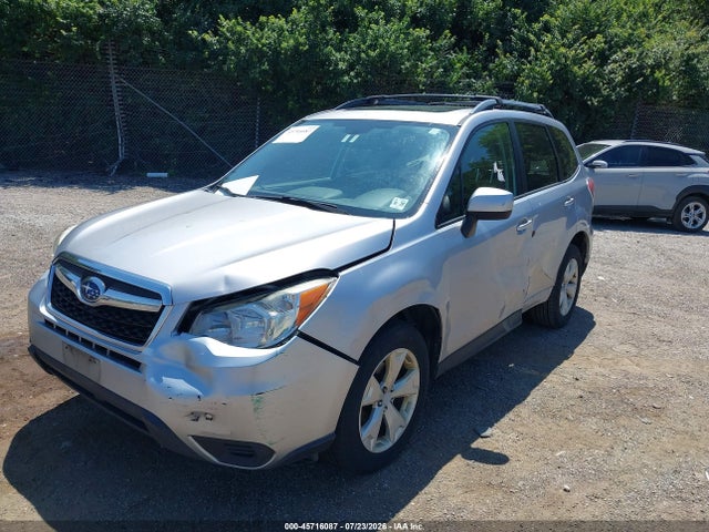 Subaru Forester 2.5i Premium 2015 JF2SJAFC1FH805157 Image 2