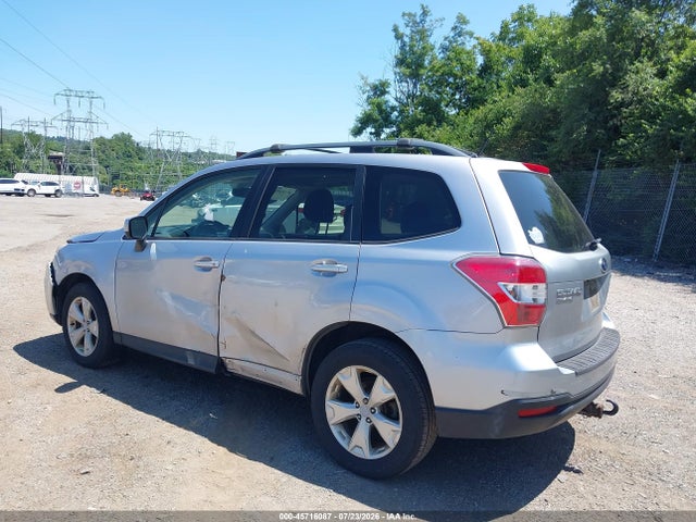 Subaru Forester 2.5i Premium 2015 JF2SJAFC1FH805157 Image 3