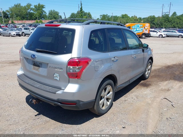 Subaru Forester 2.5i Premium 2015 JF2SJAFC1FH805157 Image 4