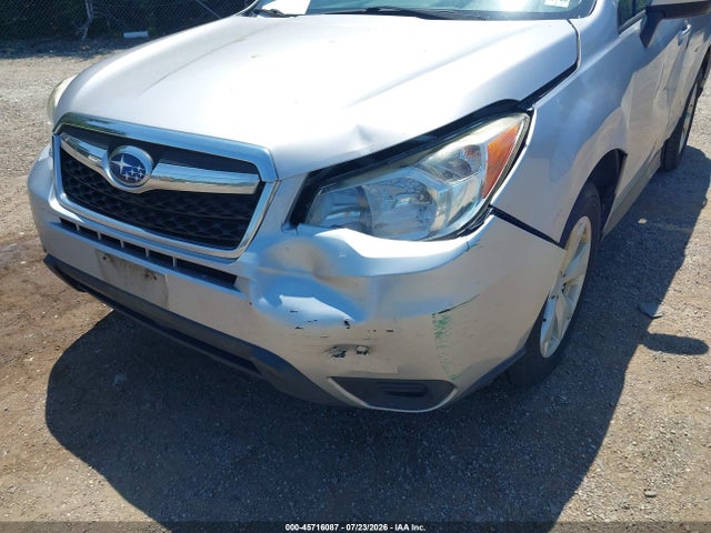 Subaru Forester 2.5i Premium 2015 JF2SJAFC1FH805157 Image 6