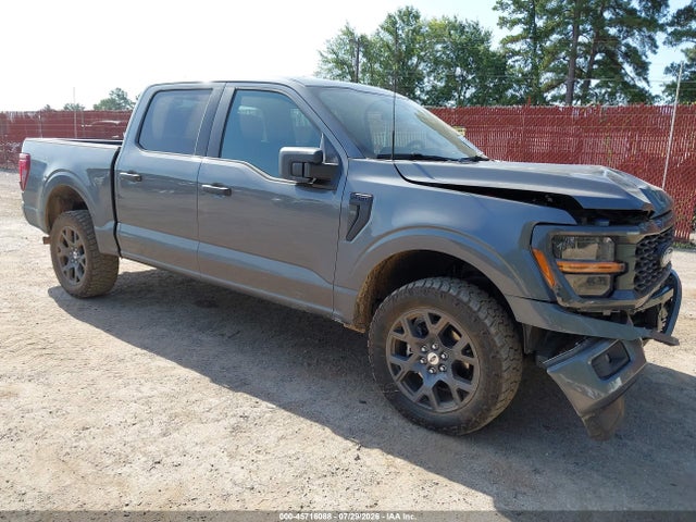 Продаж на аукціоні авто 2026 Ford F-150 Stx, vin: 1FTEW2LP3TFA98354, номер лоту: 45716088