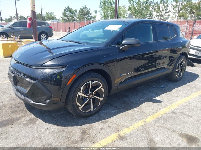Chevrolet Equinox Ev Lt 2025 3GN7DLRP8SS201524 Image 2
