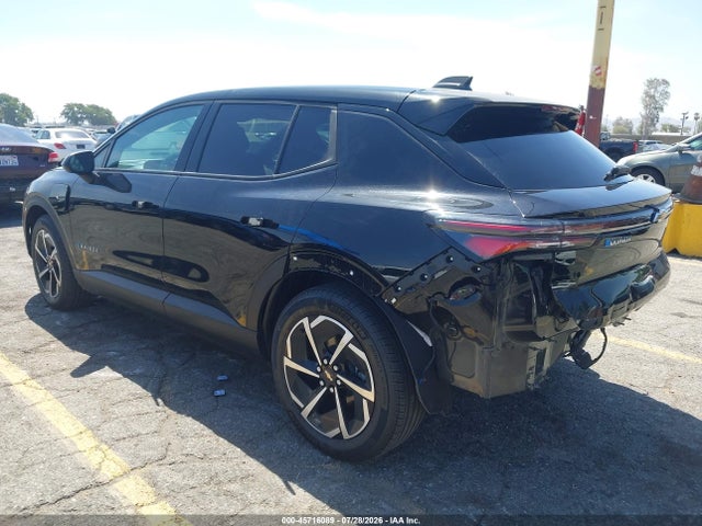 Chevrolet Equinox Ev Lt 2025 3GN7DLRP8SS201524 Image 3