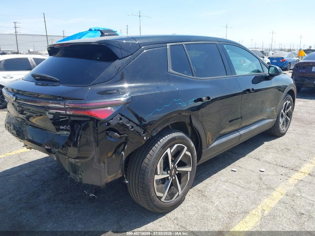 Chevrolet Equinox Ev Lt 2025 3GN7DLRP8SS201524 Image 4
