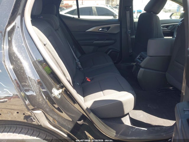 Chevrolet Equinox Ev Lt 2025 3GN7DLRP8SS201524 Image 8