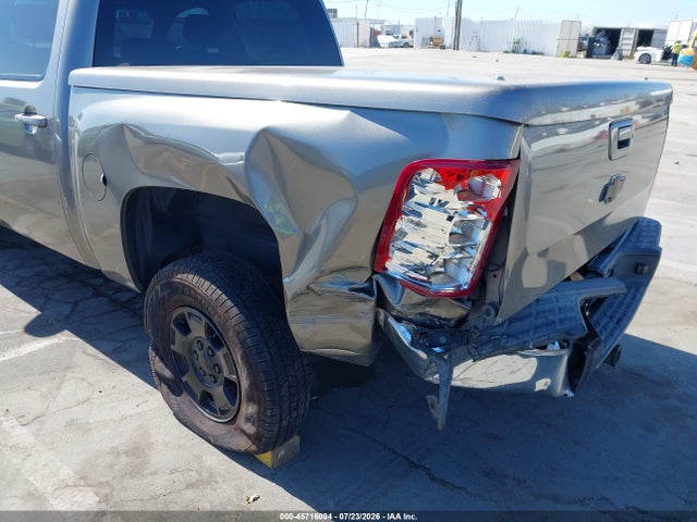 Продажа на аукционе авто 2012 Chevrolet Silverado 1500 Lt, vin: 3GCPCSE00CG277872, номер лота: 45716094