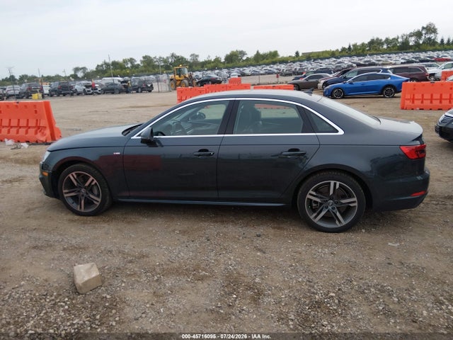 Продаж на аукціоні авто 2017 Audi A4 Premium Plus, vin: WAUENAF40HN002284, номер лоту: 45716095