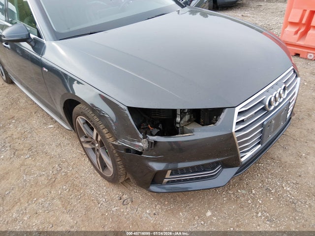 Продаж на аукціоні авто 2017 Audi A4 Premium Plus, vin: WAUENAF40HN002284, номер лоту: 45716095