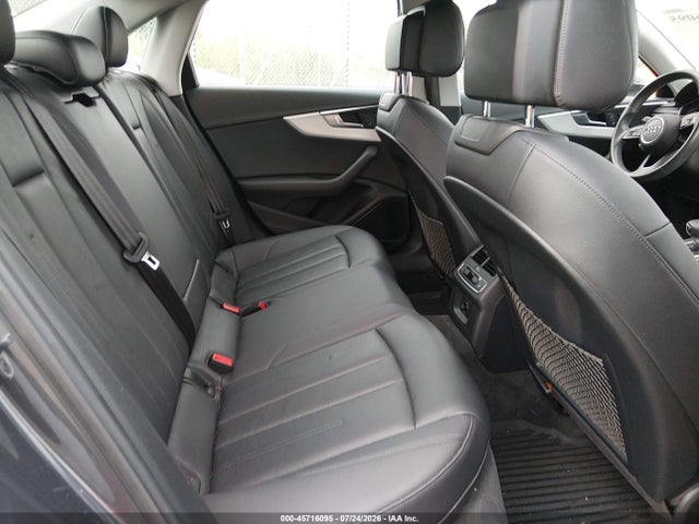 Продаж на аукціоні авто 2017 Audi A4 Premium Plus, vin: WAUENAF40HN002284, номер лоту: 45716095