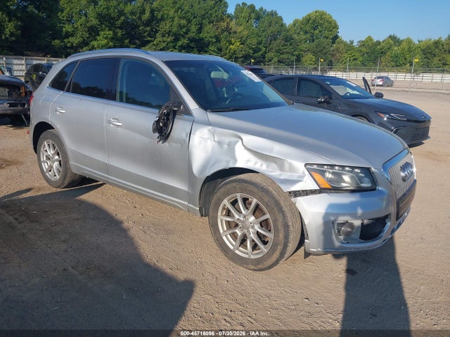 45716096 :رقم المزاد ، WA1LFBFPXBA094570 vin ، 2011 Audi Q5 2.0t Premium مزاد بيع