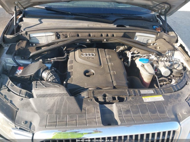 45716096 :رقم المزاد ، WA1LFBFPXBA094570 vin ، 2011 Audi Q5 2.0t Premium مزاد بيع