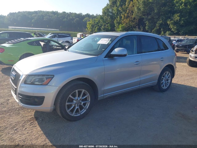 45716096 :رقم المزاد ، WA1LFBFPXBA094570 vin ، 2011 Audi Q5 2.0t Premium مزاد بيع