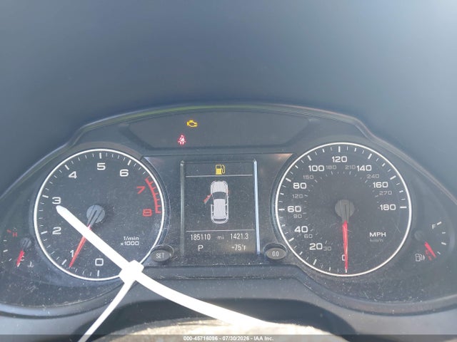 45716096 :رقم المزاد ، WA1LFBFPXBA094570 vin ، 2011 Audi Q5 2.0t Premium مزاد بيع