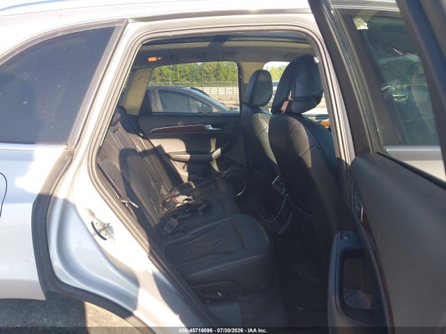 45716096 :رقم المزاد ، WA1LFBFPXBA094570 vin ، 2011 Audi Q5 2.0t Premium مزاد بيع