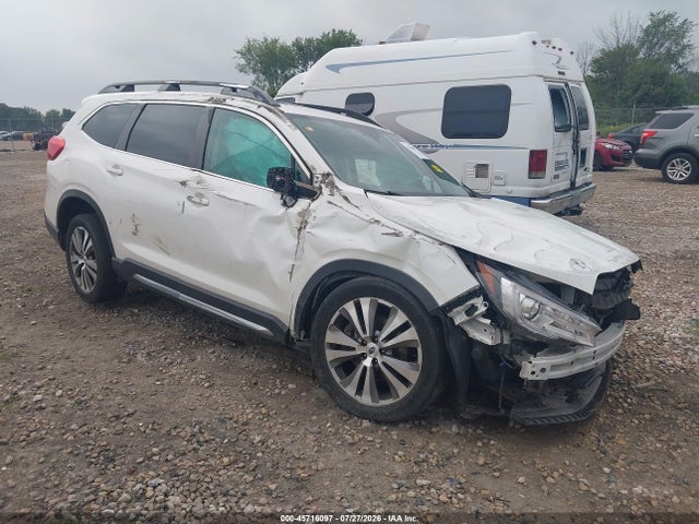 45716097 :رقم المزاد ، 4S4WMALD7M3445628 vin ، 2021 Subaru Ascent Limited مزاد بيع