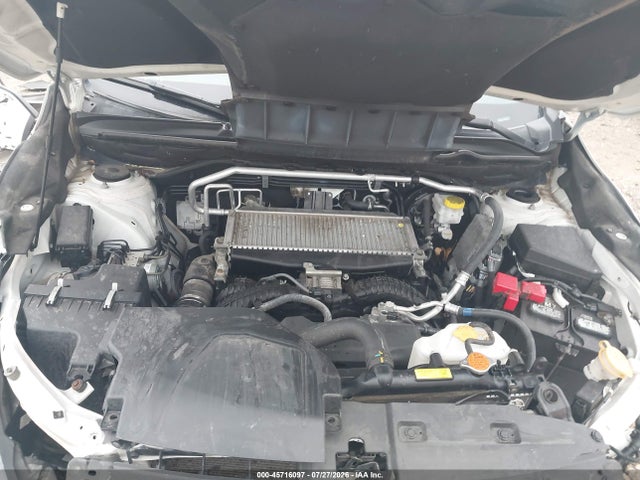 45716097 :رقم المزاد ، 4S4WMALD7M3445628 vin ، 2021 Subaru Ascent Limited مزاد بيع