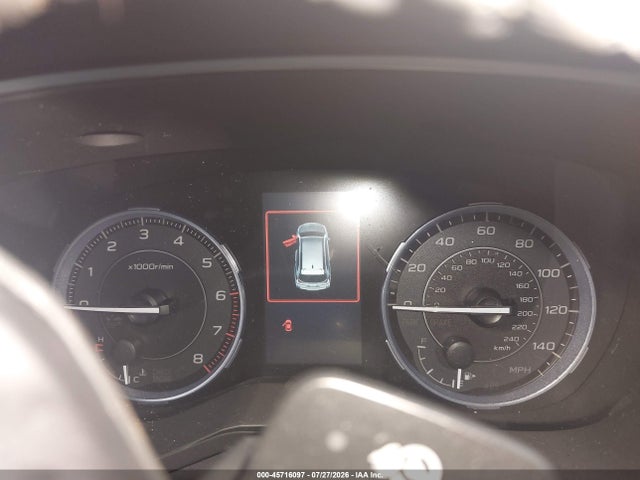 45716097 :رقم المزاد ، 4S4WMALD7M3445628 vin ، 2021 Subaru Ascent Limited مزاد بيع