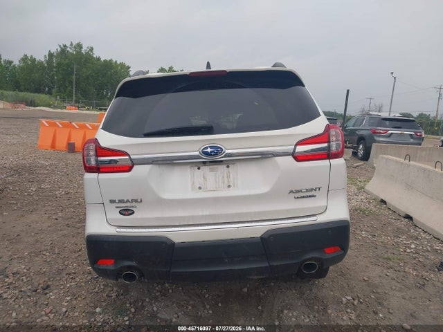 45716097 :رقم المزاد ، 4S4WMALD7M3445628 vin ، 2021 Subaru Ascent Limited مزاد بيع