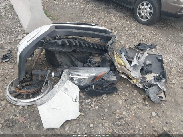 45716097 :رقم المزاد ، 4S4WMALD7M3445628 vin ، 2021 Subaru Ascent Limited مزاد بيع