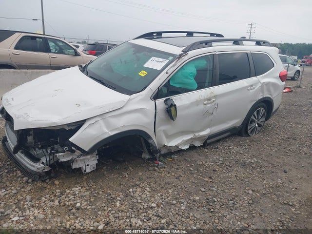 45716097 :رقم المزاد ، 4S4WMALD7M3445628 vin ، 2021 Subaru Ascent Limited مزاد بيع