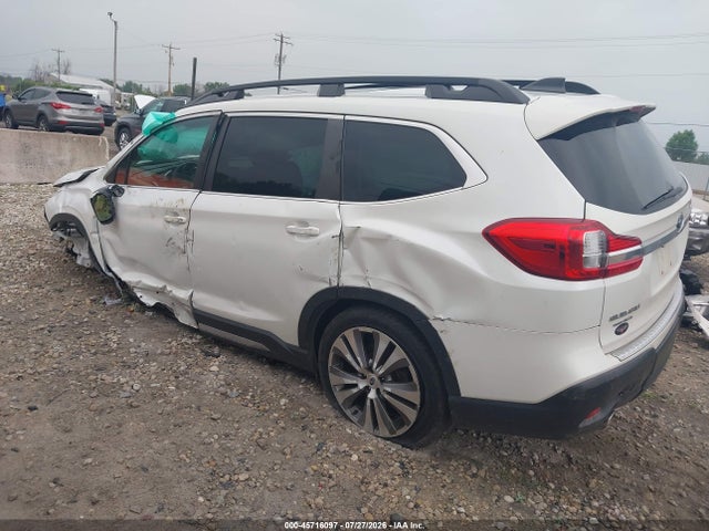 45716097 :رقم المزاد ، 4S4WMALD7M3445628 vin ، 2021 Subaru Ascent Limited مزاد بيع
