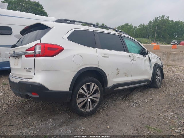 45716097 :رقم المزاد ، 4S4WMALD7M3445628 vin ، 2021 Subaru Ascent Limited مزاد بيع