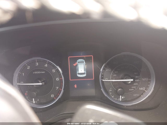 45716097 :رقم المزاد ، 4S4WMALD7M3445628 vin ، 2021 Subaru Ascent Limited مزاد بيع