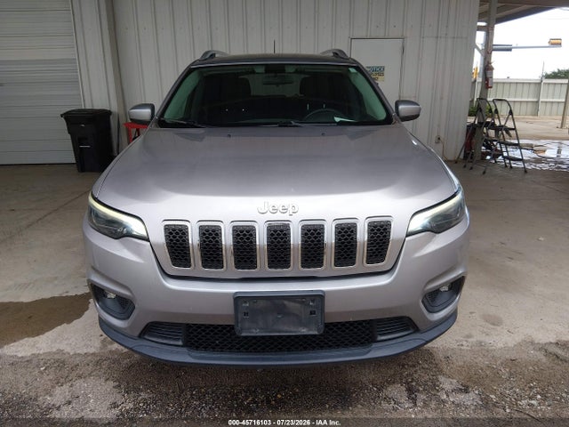 Jeep Cherokee Latitude 4x4 2019 1C4PJMCB9KD440441 Image 12