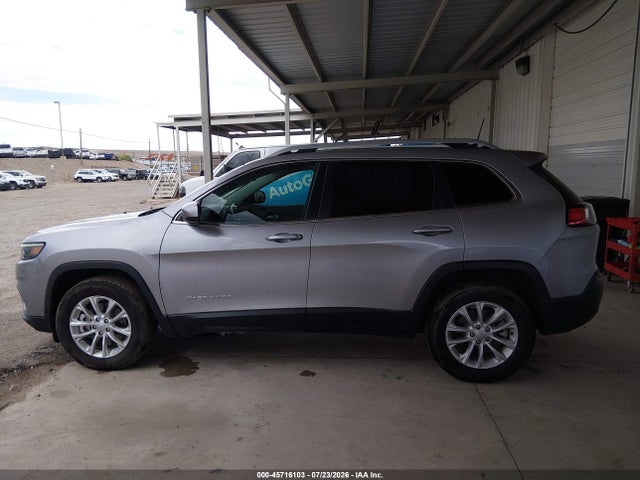 Jeep Cherokee Latitude 4x4 2019 1C4PJMCB9KD440441 Image 14