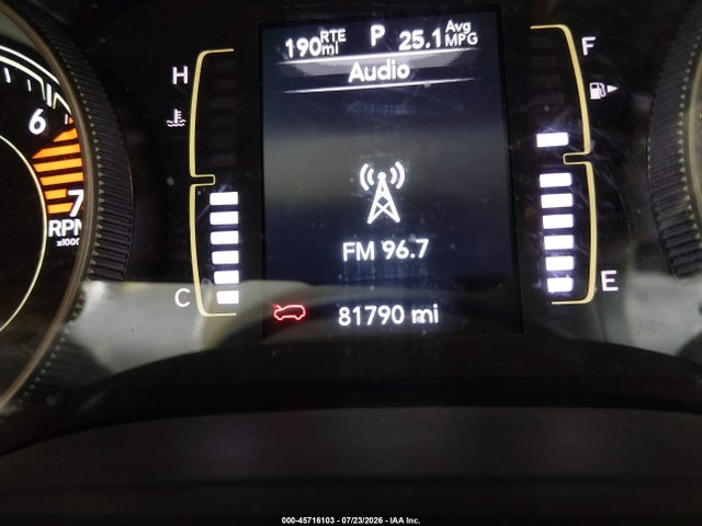 Jeep Cherokee Latitude 4x4 2019 1C4PJMCB9KD440441 Image 15