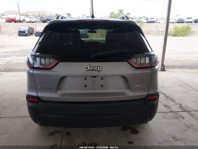 Jeep Cherokee Latitude 4x4 2019 1C4PJMCB9KD440441 Image 16
