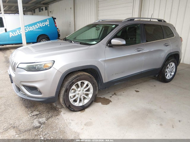 Jeep Cherokee Latitude 4x4 2019 1C4PJMCB9KD440441 Image 2