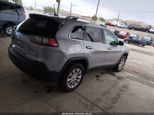 Jeep Cherokee Latitude 4x4 2019 1C4PJMCB9KD440441 Image 4