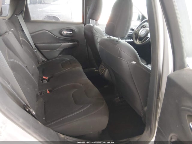 Jeep Cherokee Latitude 4x4 2019 1C4PJMCB9KD440441 Image 8