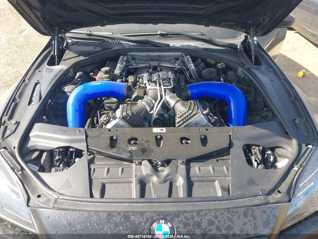 BMW M6 Gran Coupe 2017 WBS6E9C51HG437329 Image 10