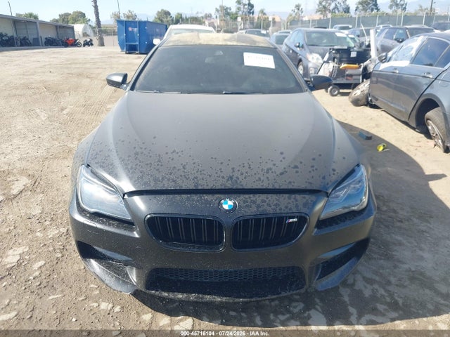 BMW M6 Gran Coupe 2017 WBS6E9C51HG437329 Image 12