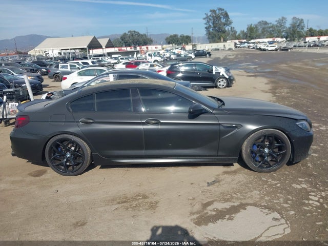 BMW M6 Gran Coupe 2017 WBS6E9C51HG437329 Image 13