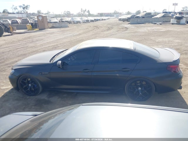 BMW M6 Gran Coupe 2017 WBS6E9C51HG437329 Image 14