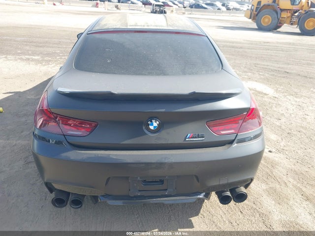BMW M6 Gran Coupe 2017 WBS6E9C51HG437329 Image 16