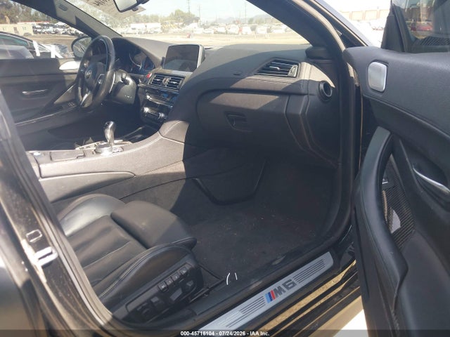 BMW M6 Gran Coupe 2017 WBS6E9C51HG437329 Image 5