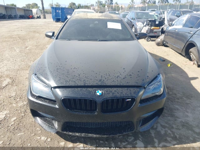 BMW M6 Gran Coupe 2017 WBS6E9C51HG437329 Image 6