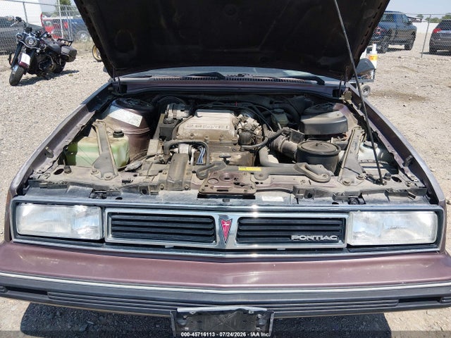 Продаж на аукціоні авто 1988 Pontiac 6000, vin: 1G2AF51WXJT259053, номер лоту: 45716113