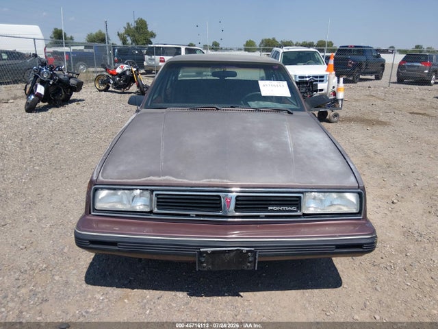 Продаж на аукціоні авто 1988 Pontiac 6000, vin: 1G2AF51WXJT259053, номер лоту: 45716113